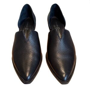 Chinese Laundry Pointed Toe Black Shoe Size 8